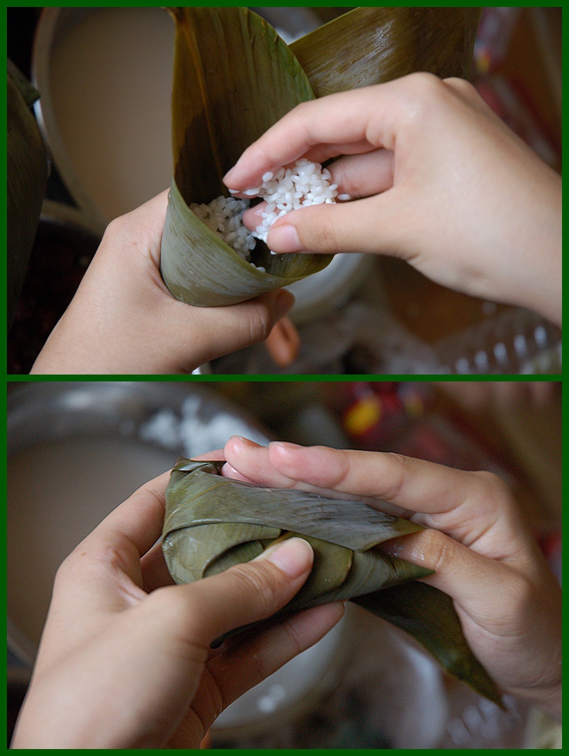 粽子飘香