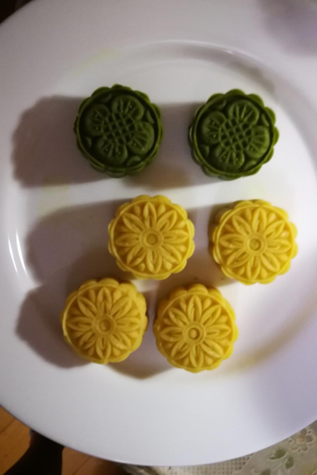 绿豆糕
