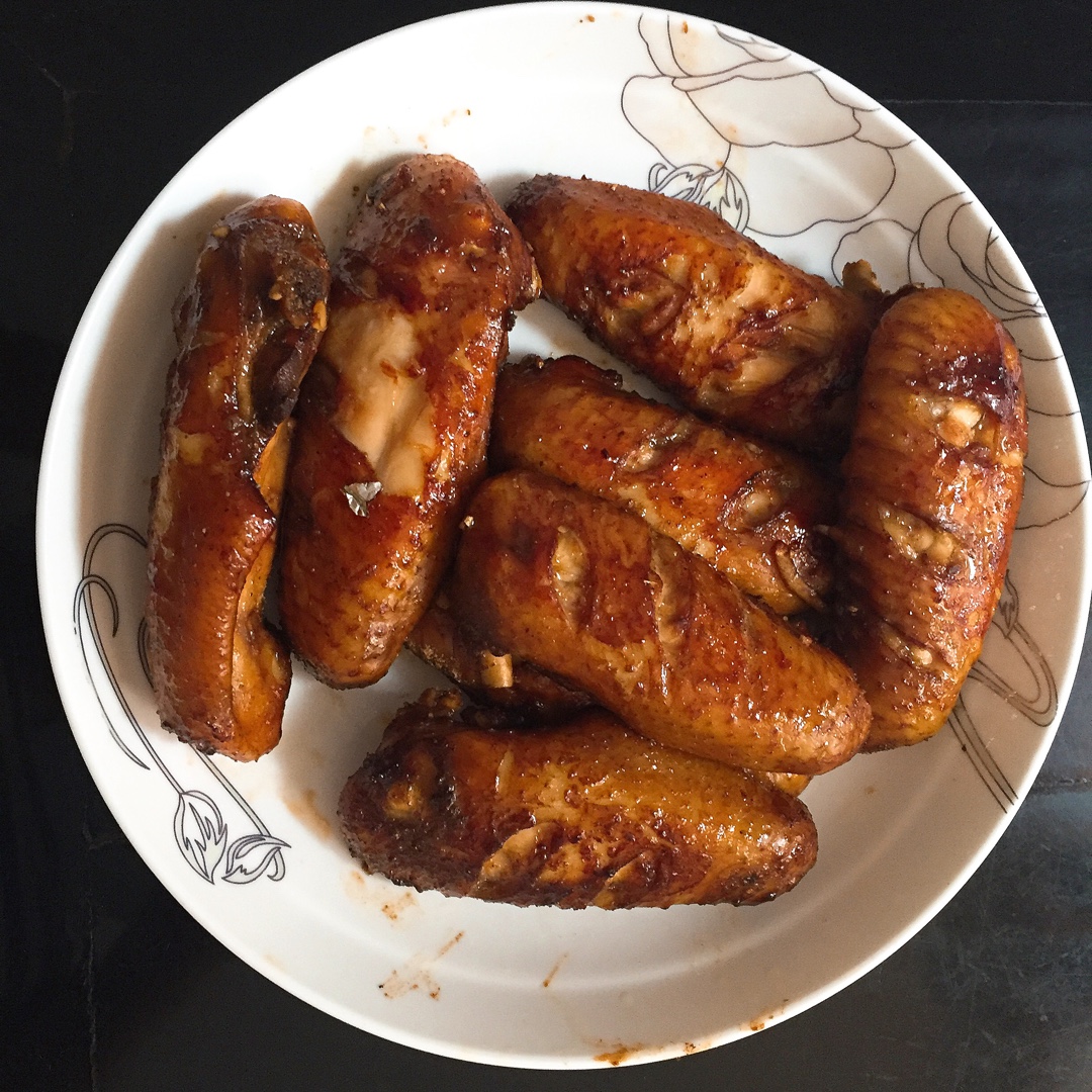 超级无敌烤鸡翅