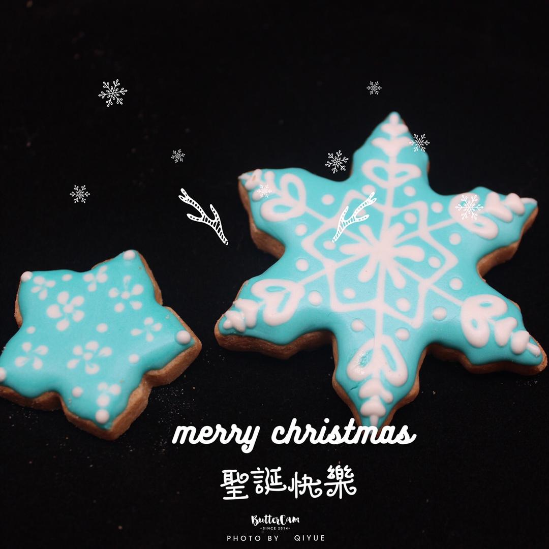 《Tinrry+》圣诞节糖霜饼干