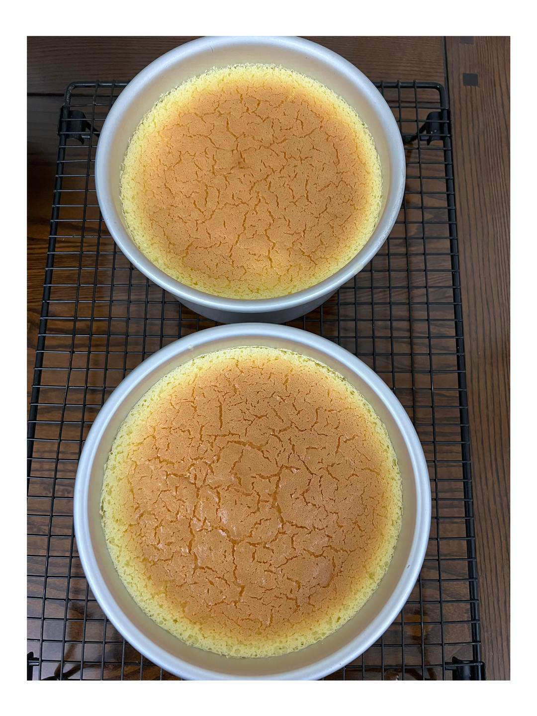 轻乳酪蛋糕（瑞可爷爷同款）网红轻乳酪