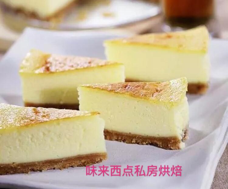 经典重芝士蛋糕