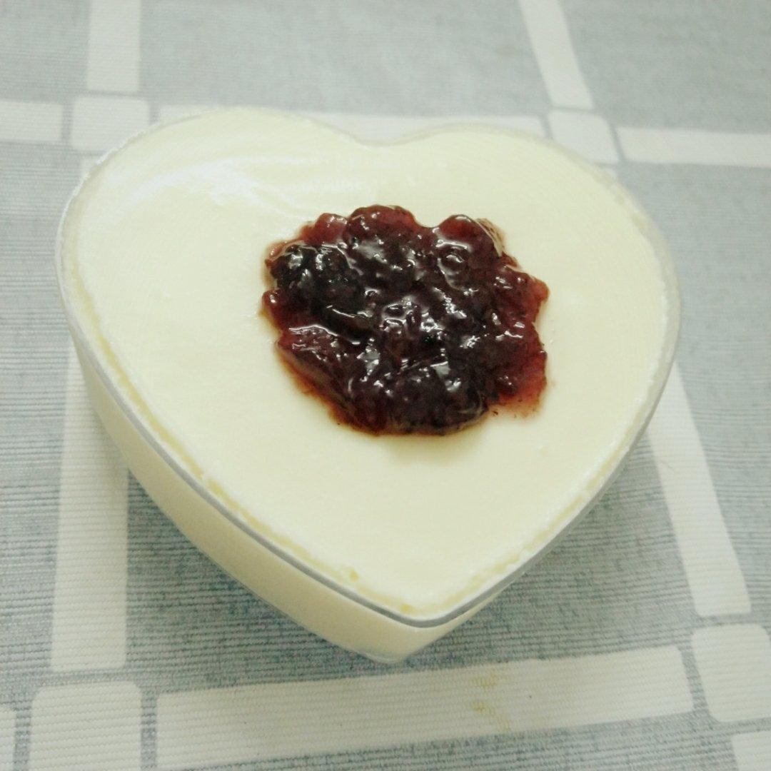 无饼底版原味冻芝士