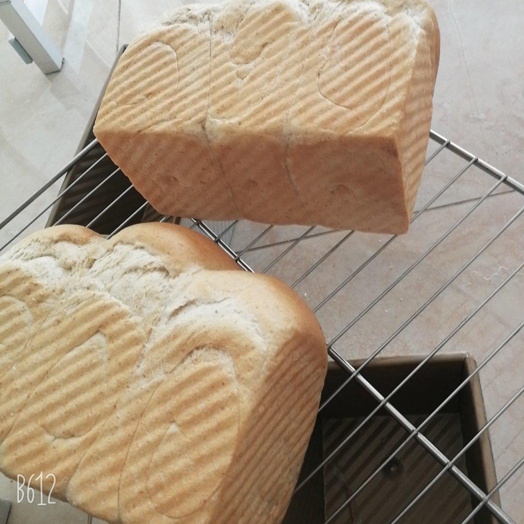 波兰种全麦吐司