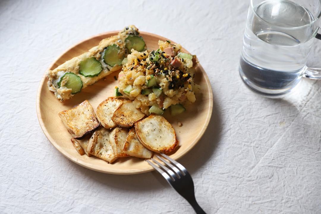 M y  b r e a k f a s t