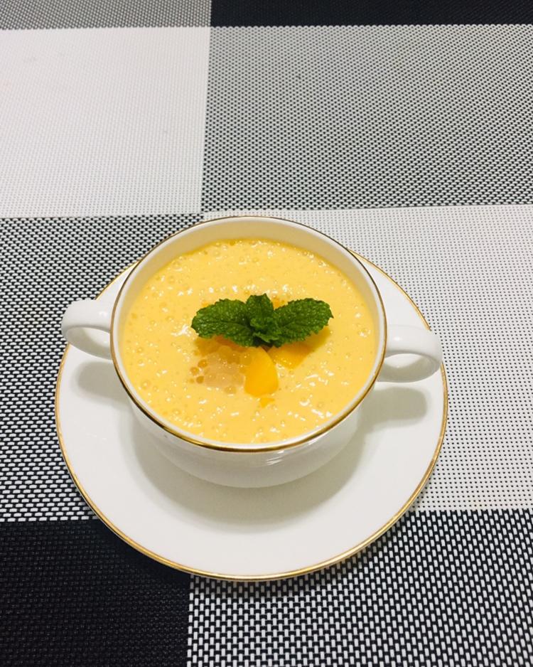 【有仙气】美美哒杨枝甘露