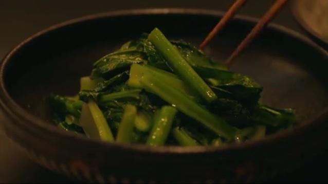【小森林·秋】❥7th dish 素炒青菜的做法