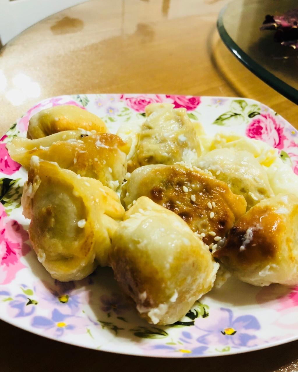 快手煎饺