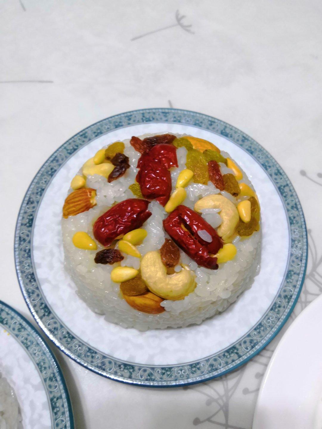 零失败的八宝饭