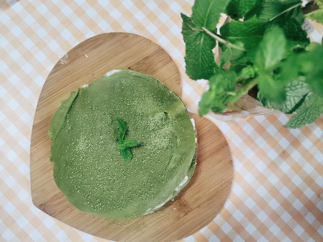 LADY M 抹茶千层可丽饼/千层蛋糕 Green Tea Mille Crepes