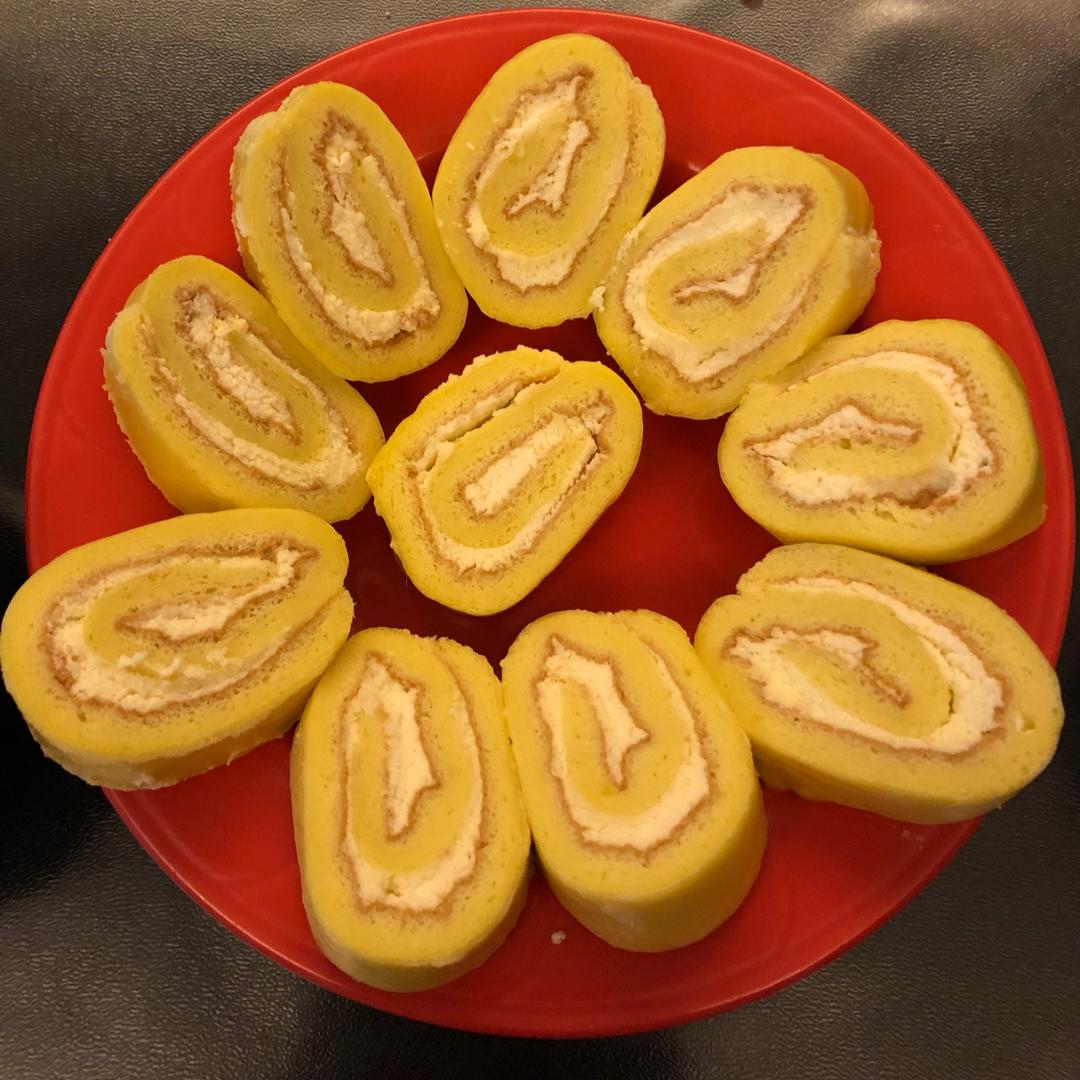 小四卷～风靡美食群的美味蛋糕卷