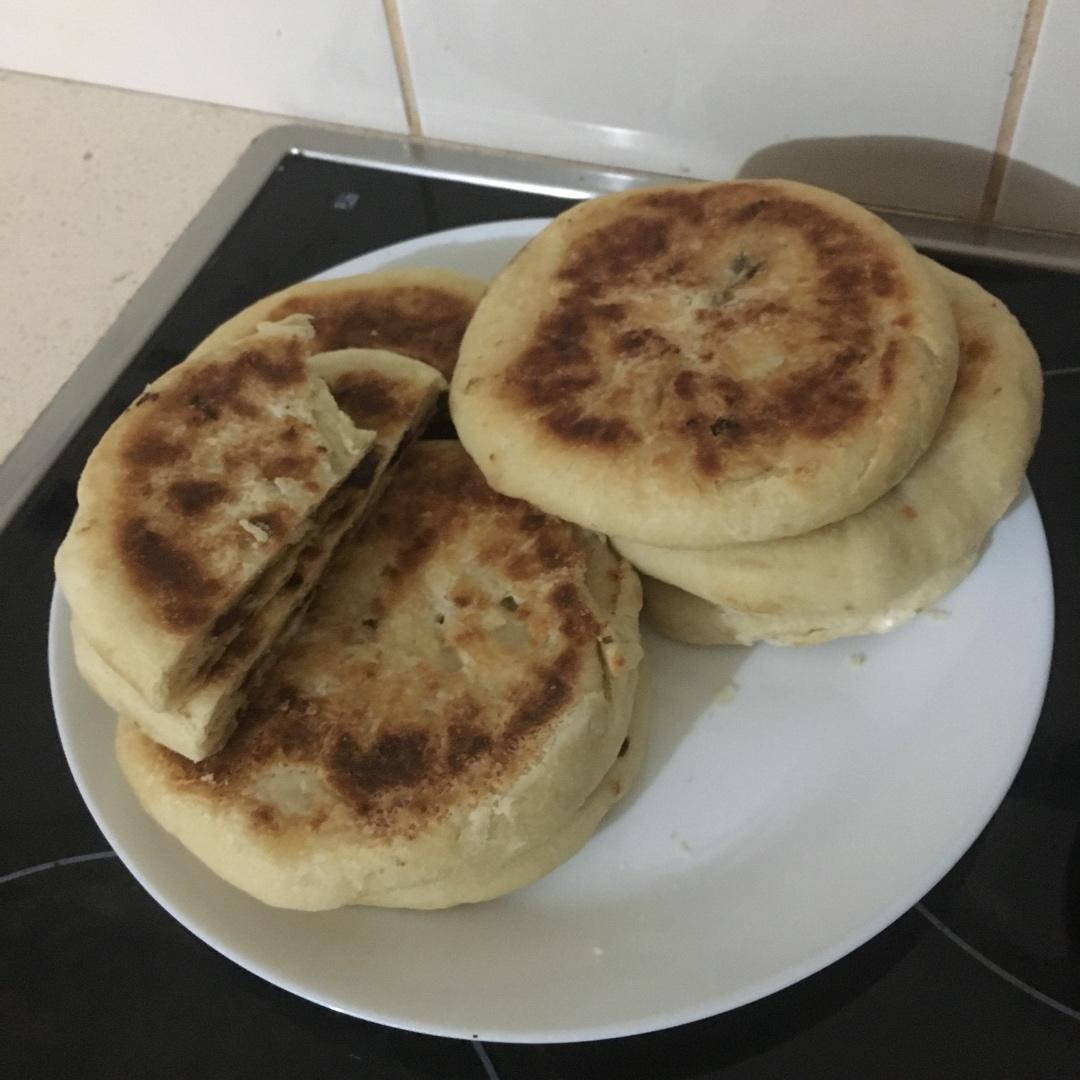 儿时的味道--焙子