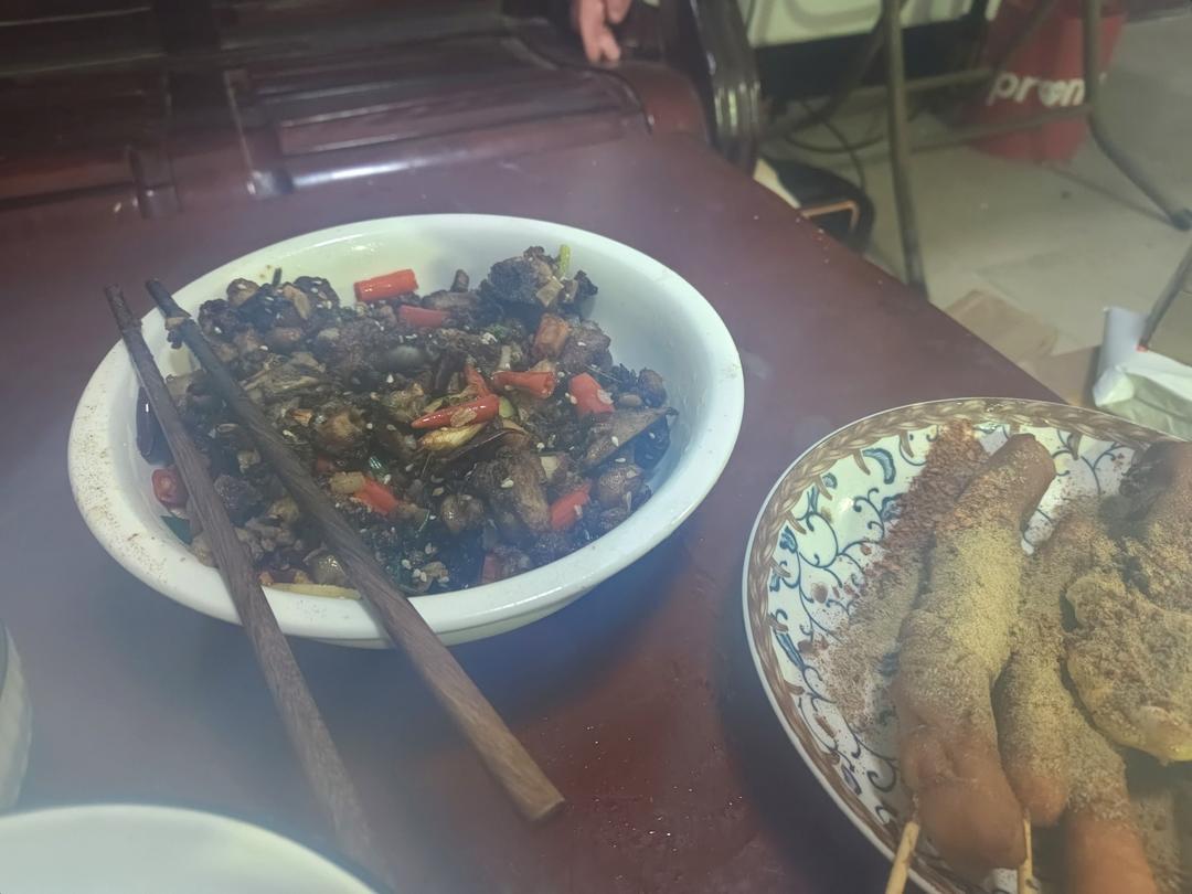 超下饭的辣子鸡丁