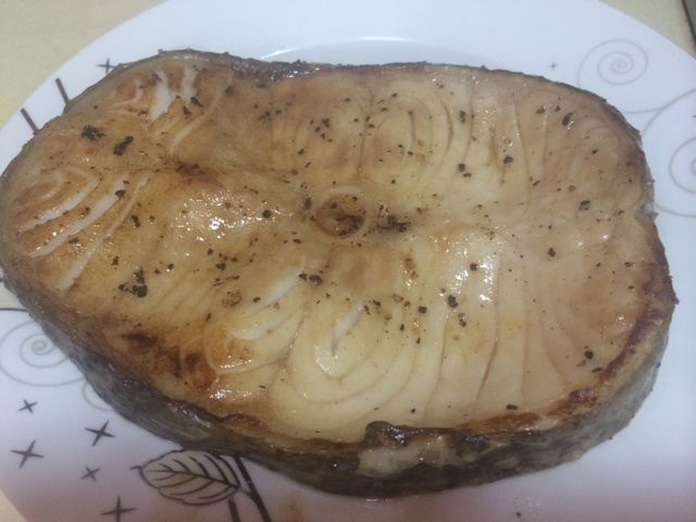 红酒柠香银鳕鱼