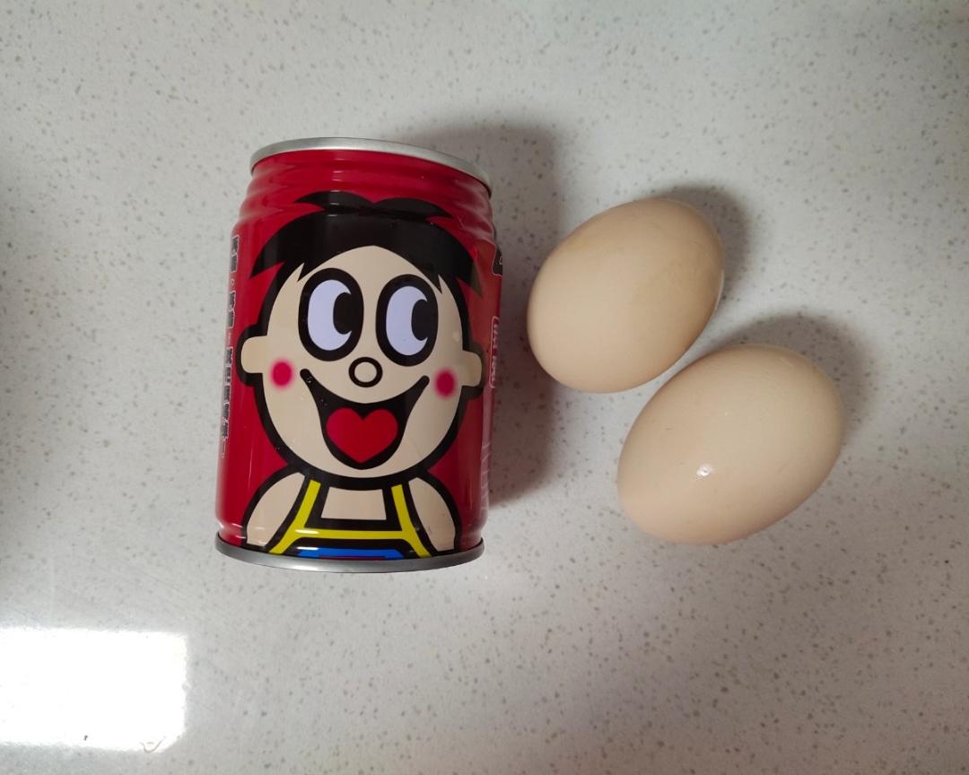 旺仔牛奶鸡蛋布丁的做法