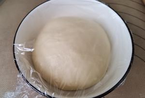 汤种外脆内软红豆千层吐司（低糖）的做法 步骤1