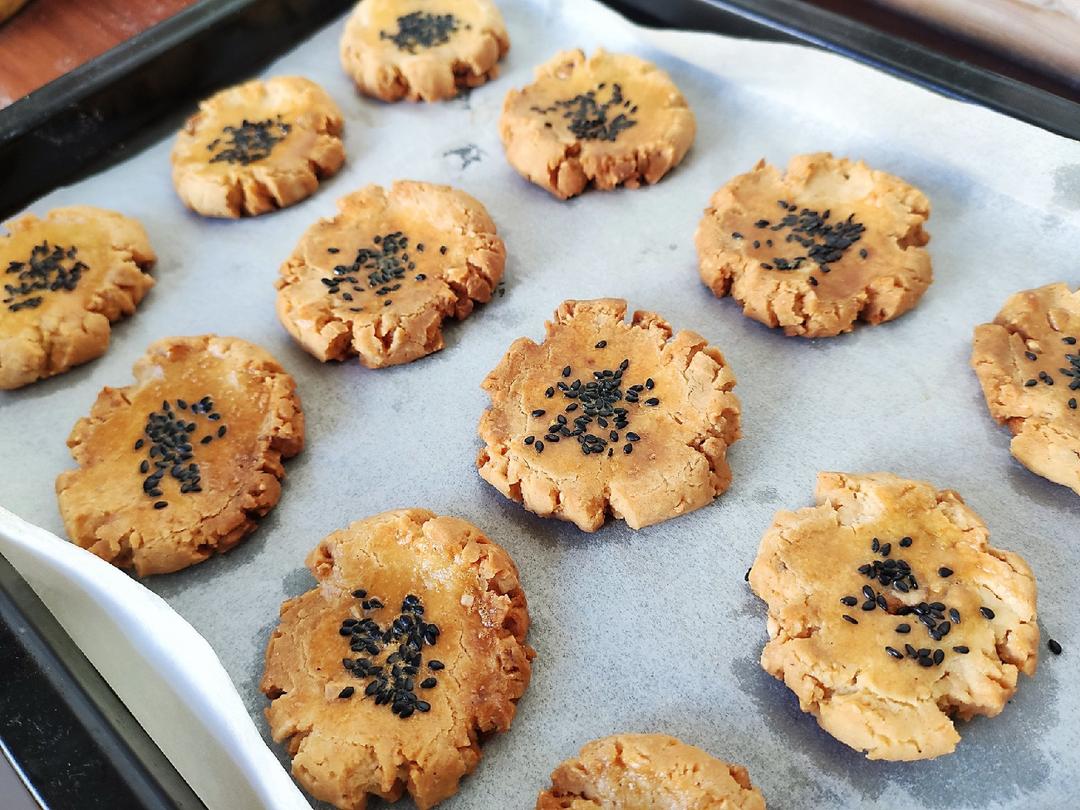 核桃酥 女侠森森