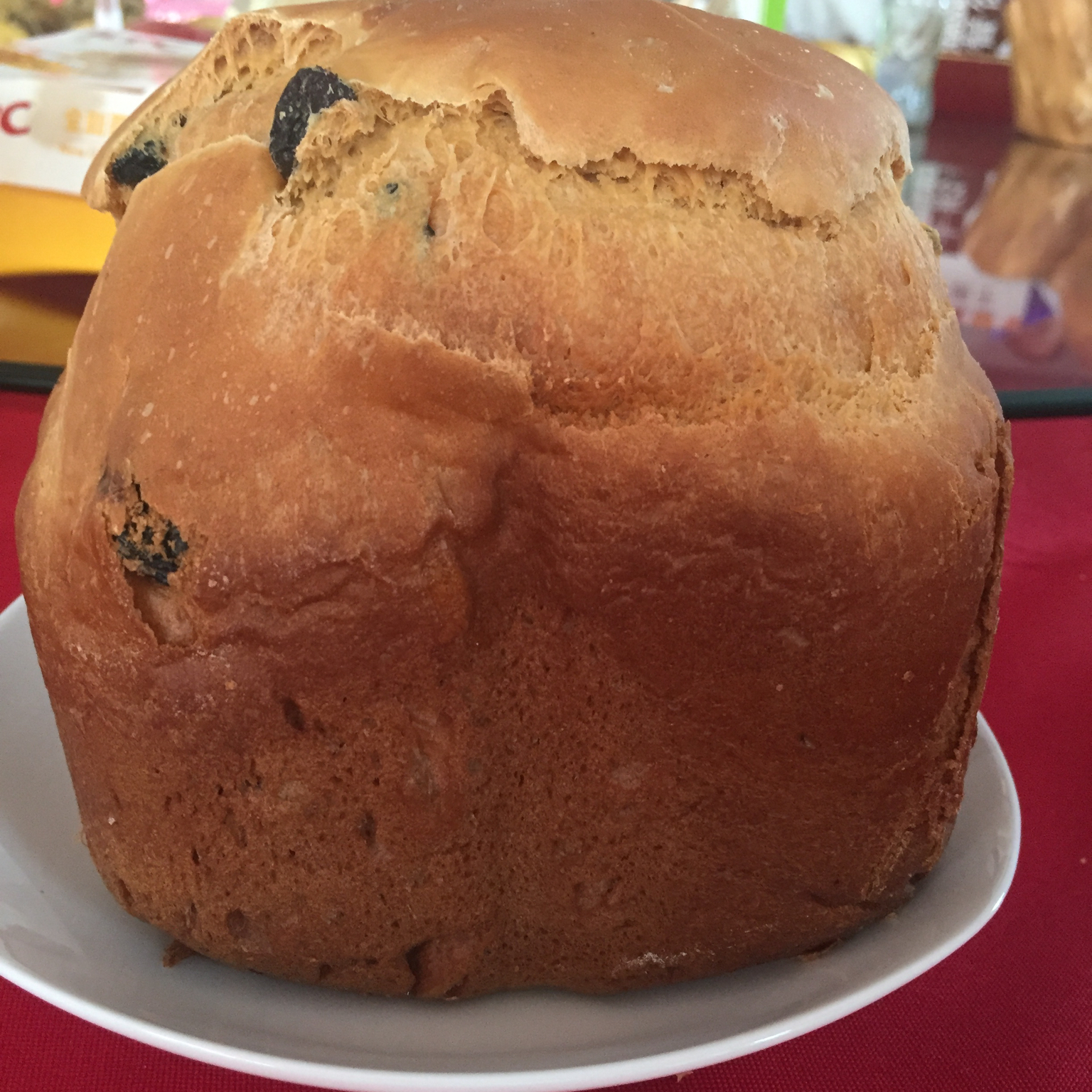 夺命软吐司(๑´ڡ`๑)超软拉丝极速方便的一次发酵吐司