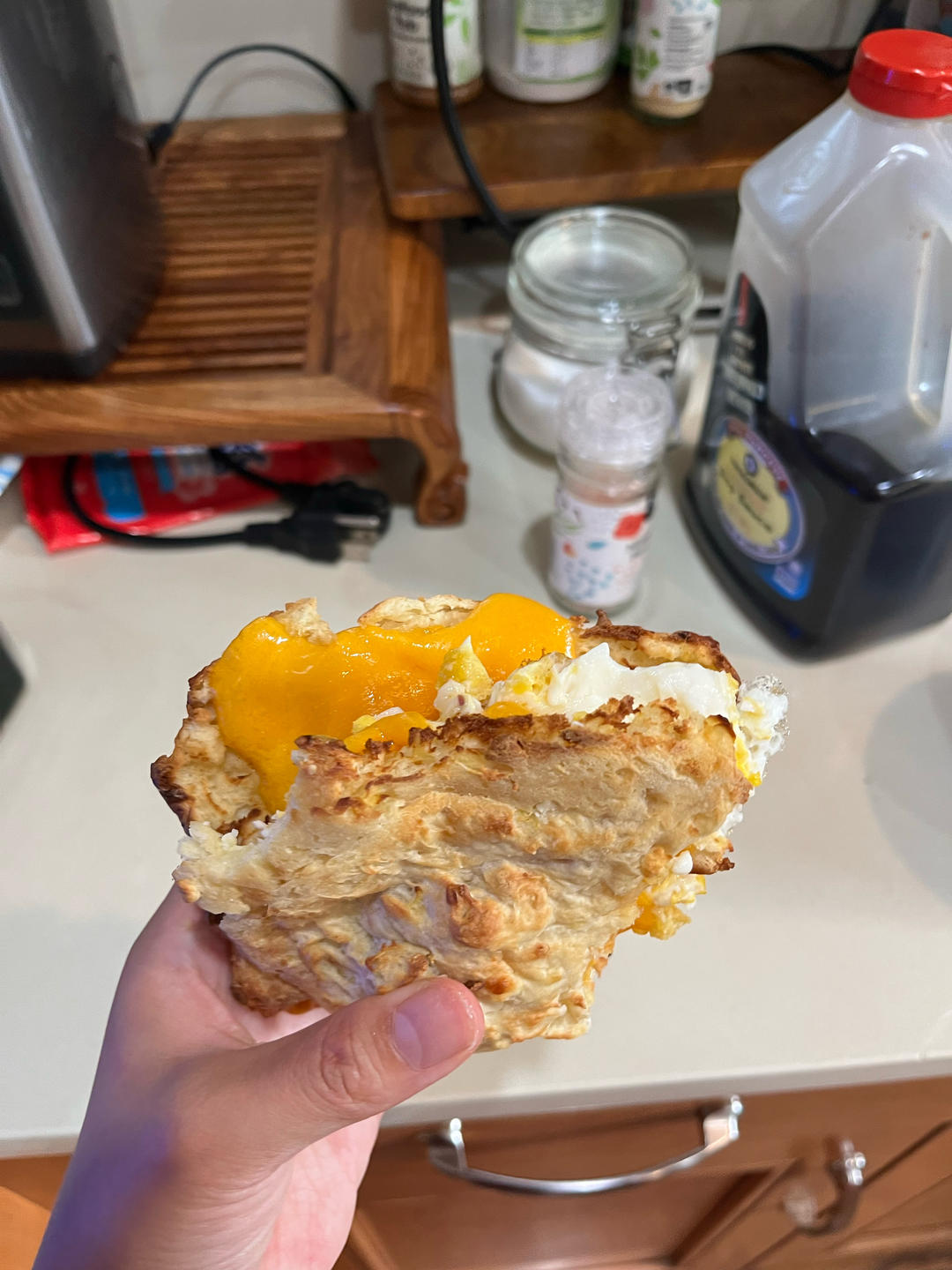 【小高姐】土豆面包