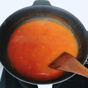 超简单番茄火锅底❤小仙女秘制的做法 步骤4