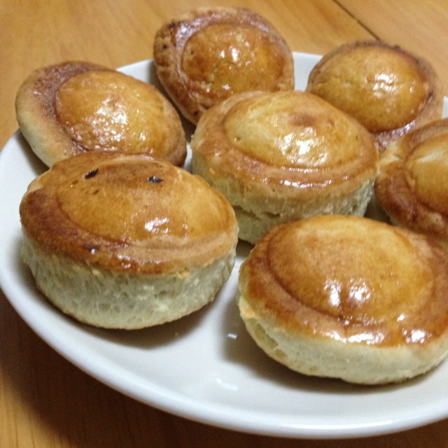 传统英式司康（Scone）