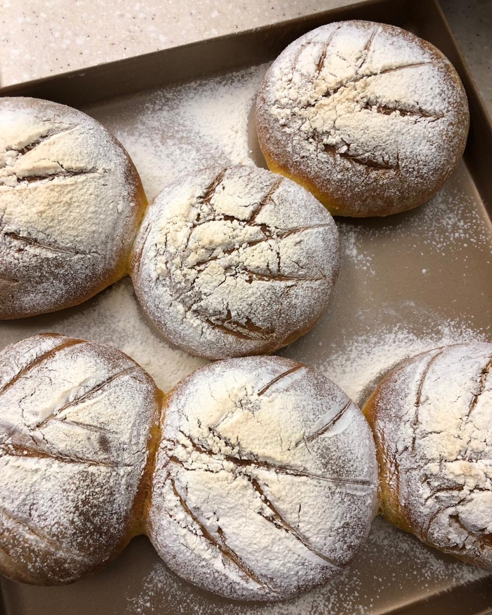 南瓜蔓越莓麻薯包