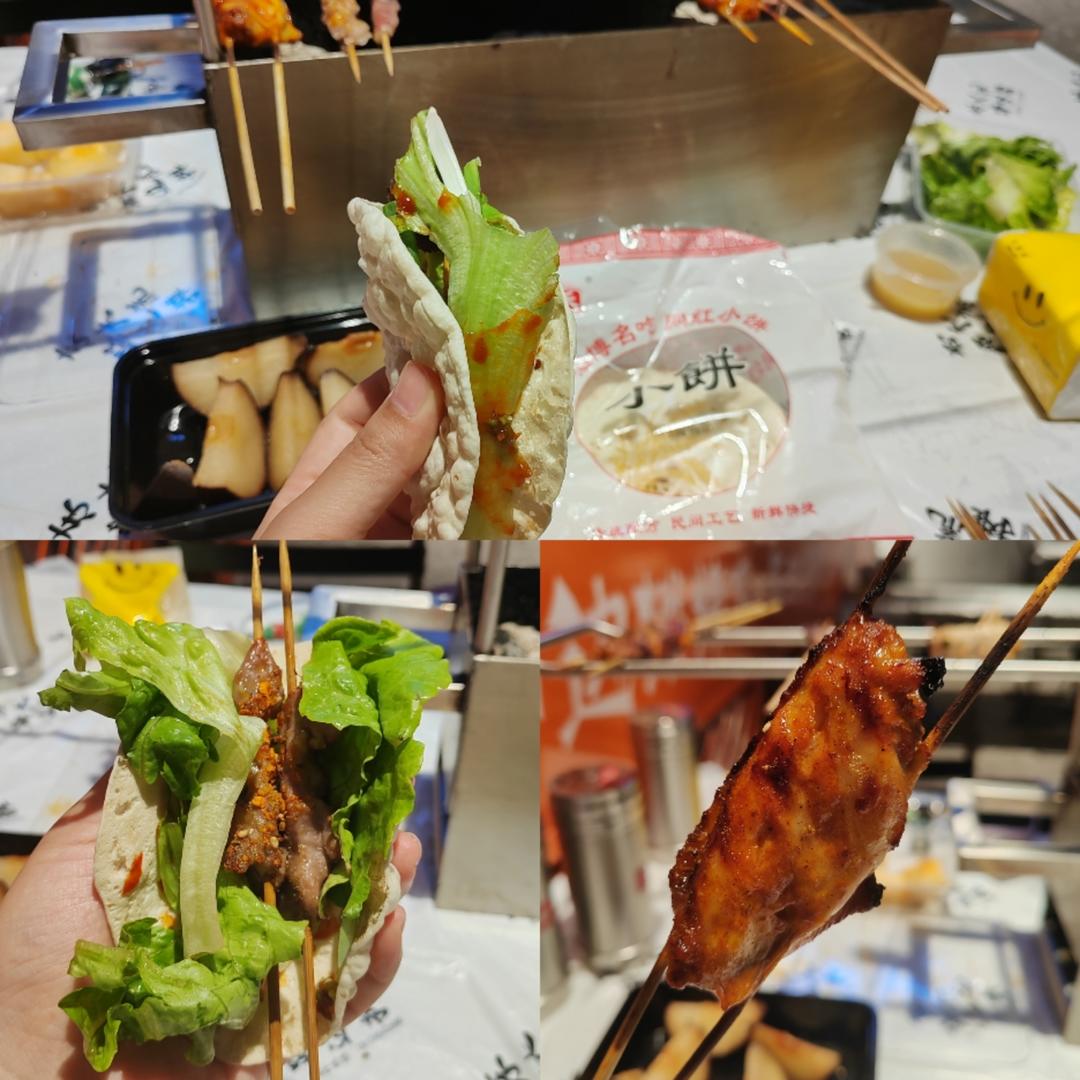 吃吃喝喝