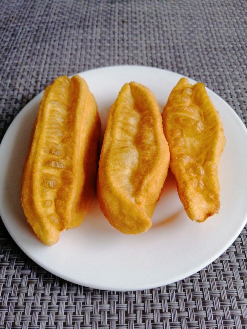 自制蓬松酥脆大油条