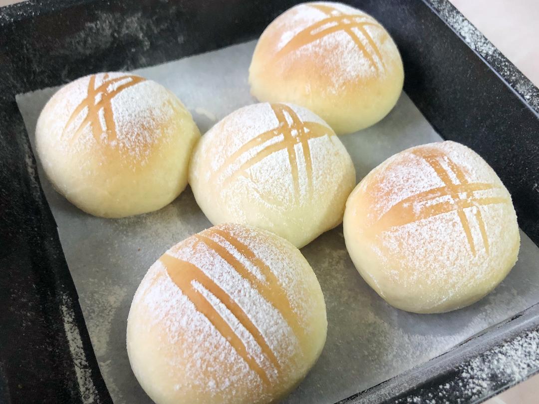 手机用户6765_lydk做的酸奶蜜红豆餐包