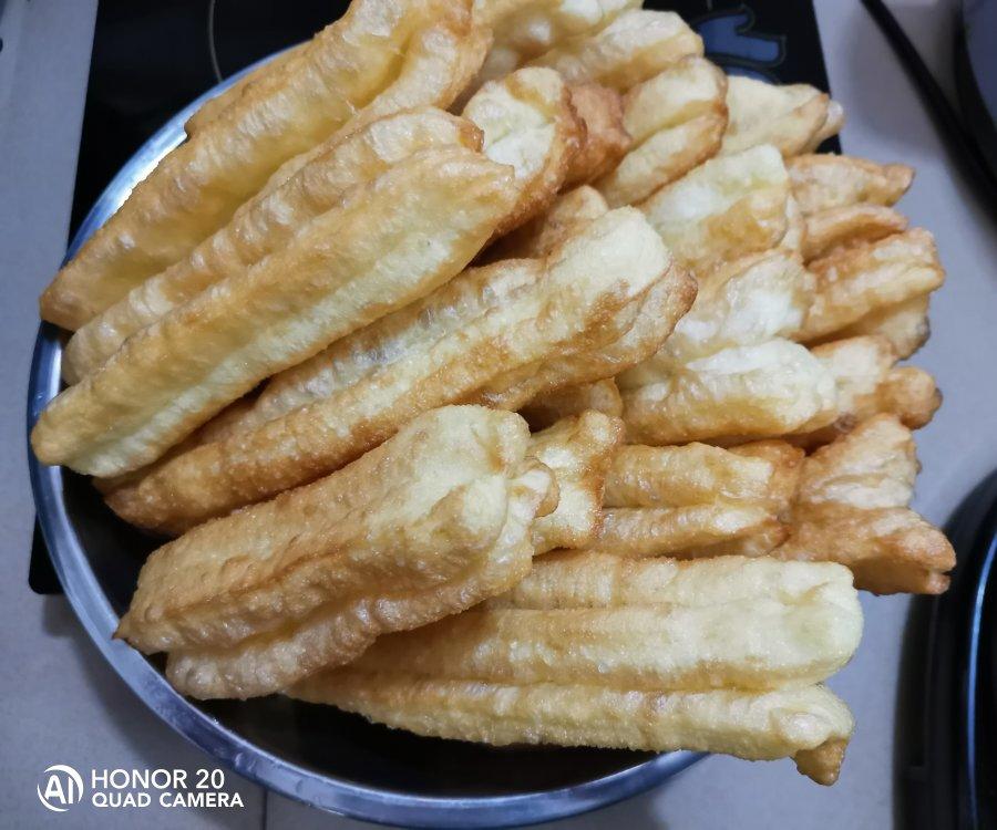 炸《香酥大油条》技术比例精确做法详细一学就会