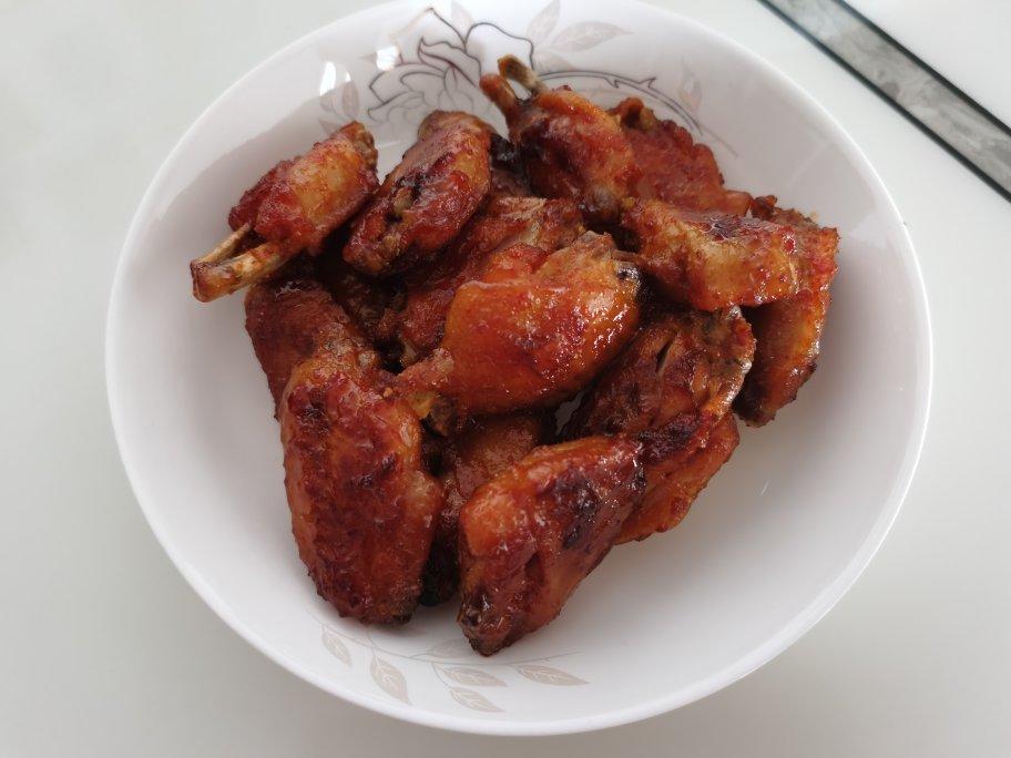 奥尔良烤翅(零失败，厨房小白都可以)