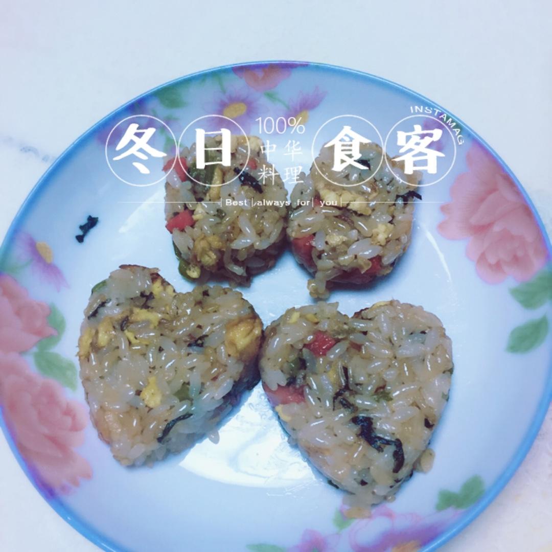 心情饭团