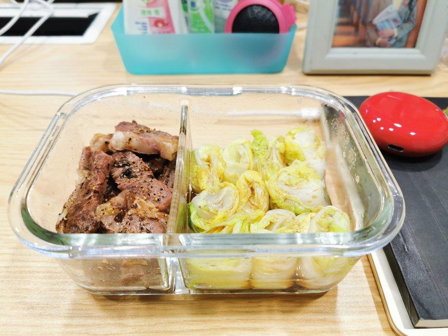 工作日减脂超好吃便当