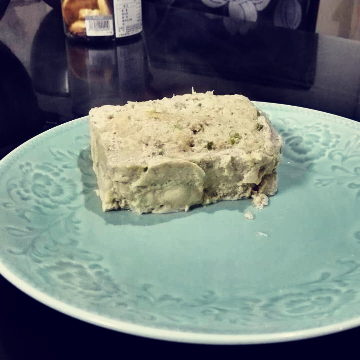 自制健康美味午餐肉