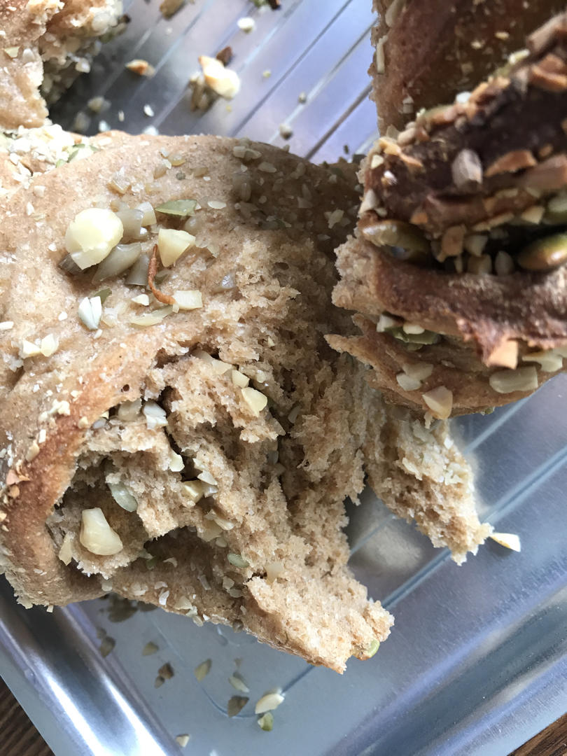 【小高姐】法棍 时间是这个面包最重要的一味调料