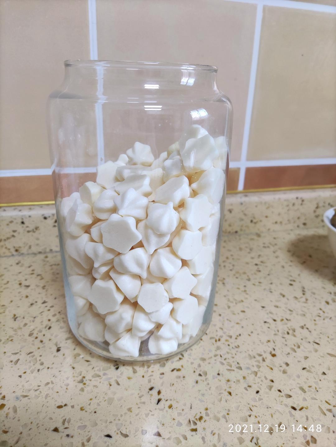 这是一个酸奶溶豆的学习分享小记