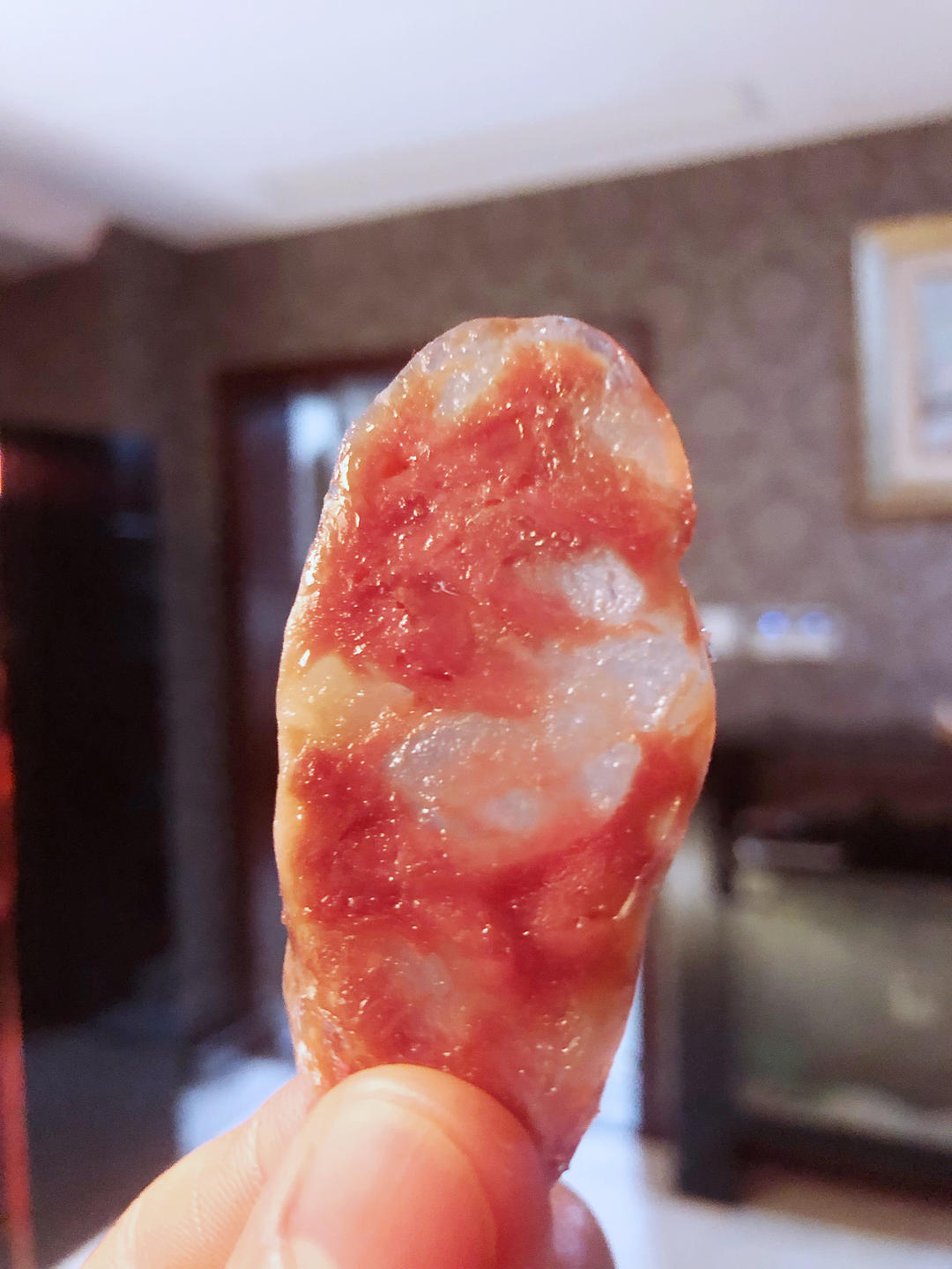 原味腊肠