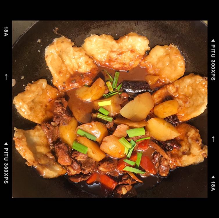 蒜蓉油麦菜