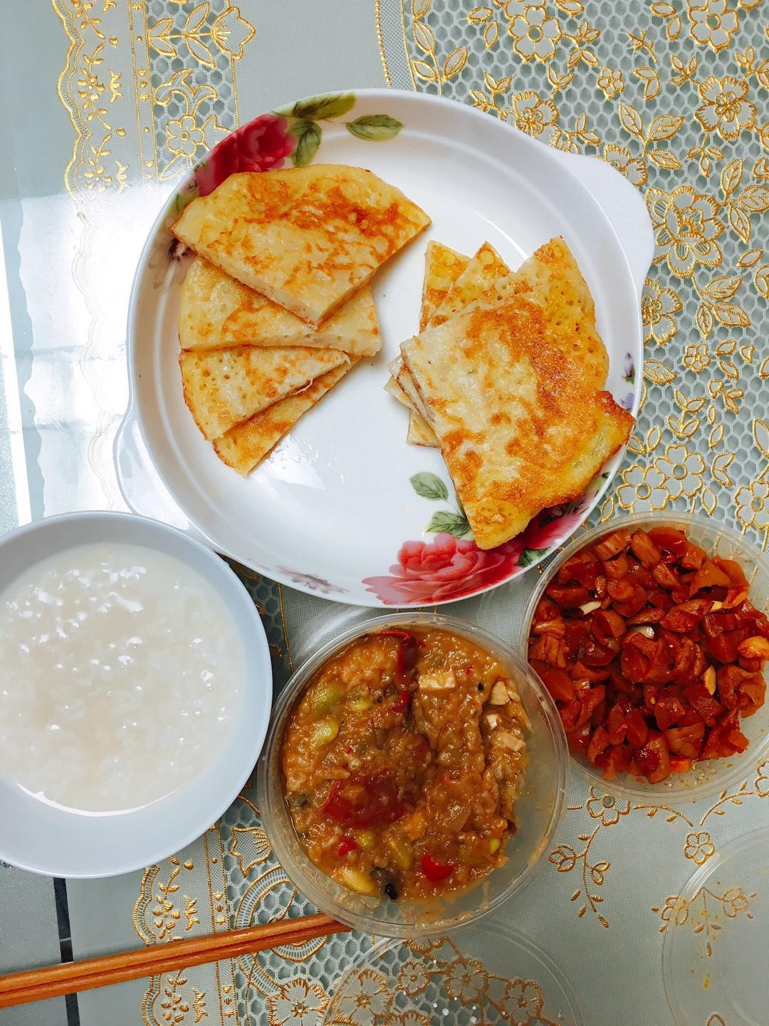 扬州人夏季喜食酥头令