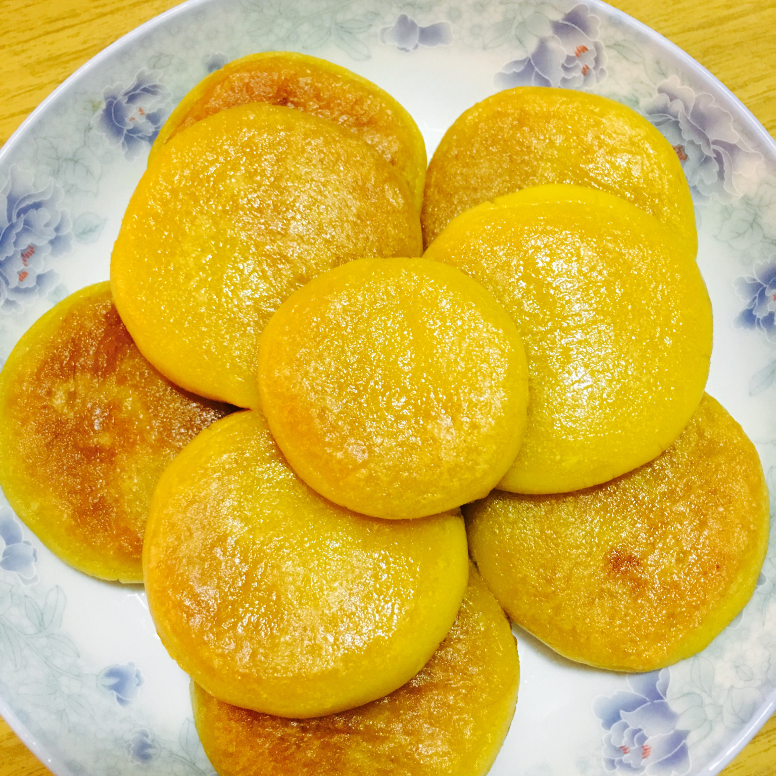 手机用户0339_05v9做的南瓜饼