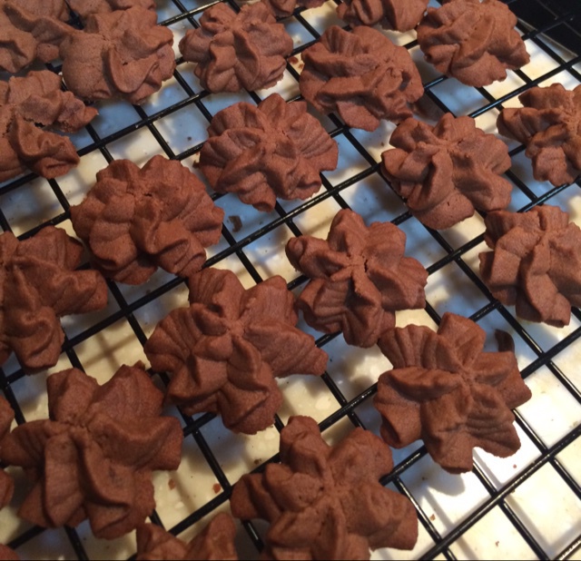 PH大师的维也纳可可酥饼