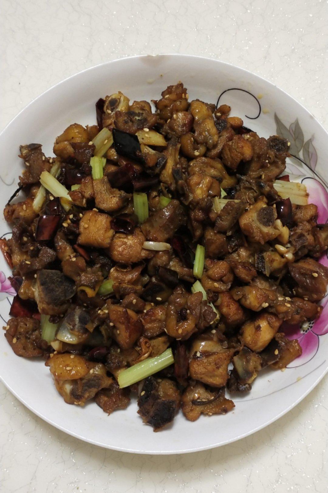 辣子鸡