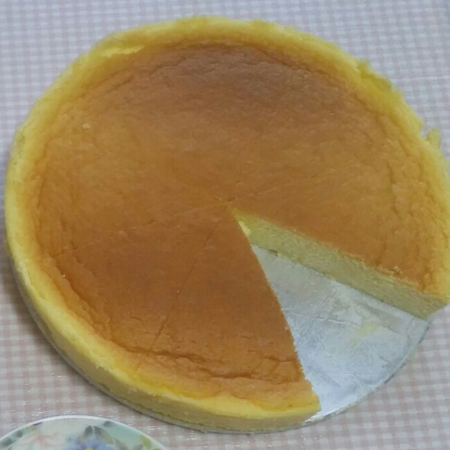 苏芙蕾奶酪蛋糕