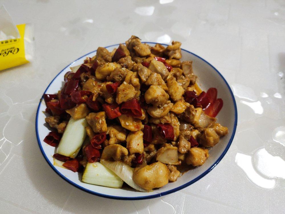 妈妈的菜谱-冷吃兔