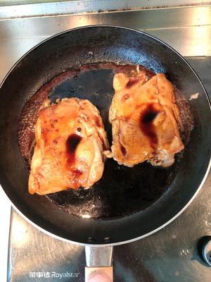 【原创】超美味的吉野家照烧鸡腿饭的做法 步骤8