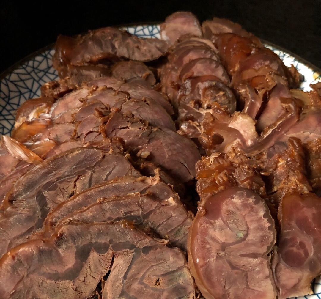 老妈秘制卤牛肉（附老卤养护大法）