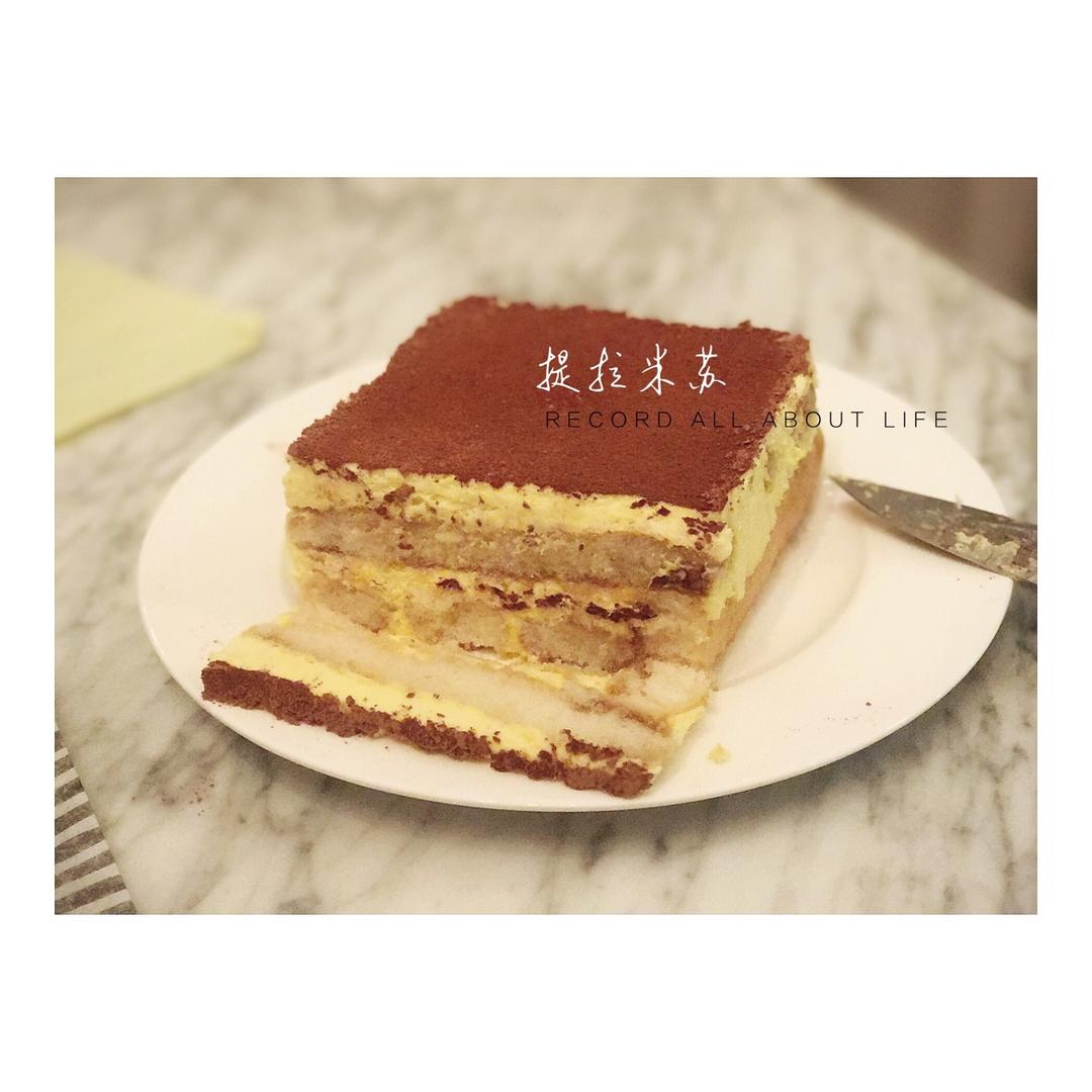 《Tinrry+》提拉米苏
