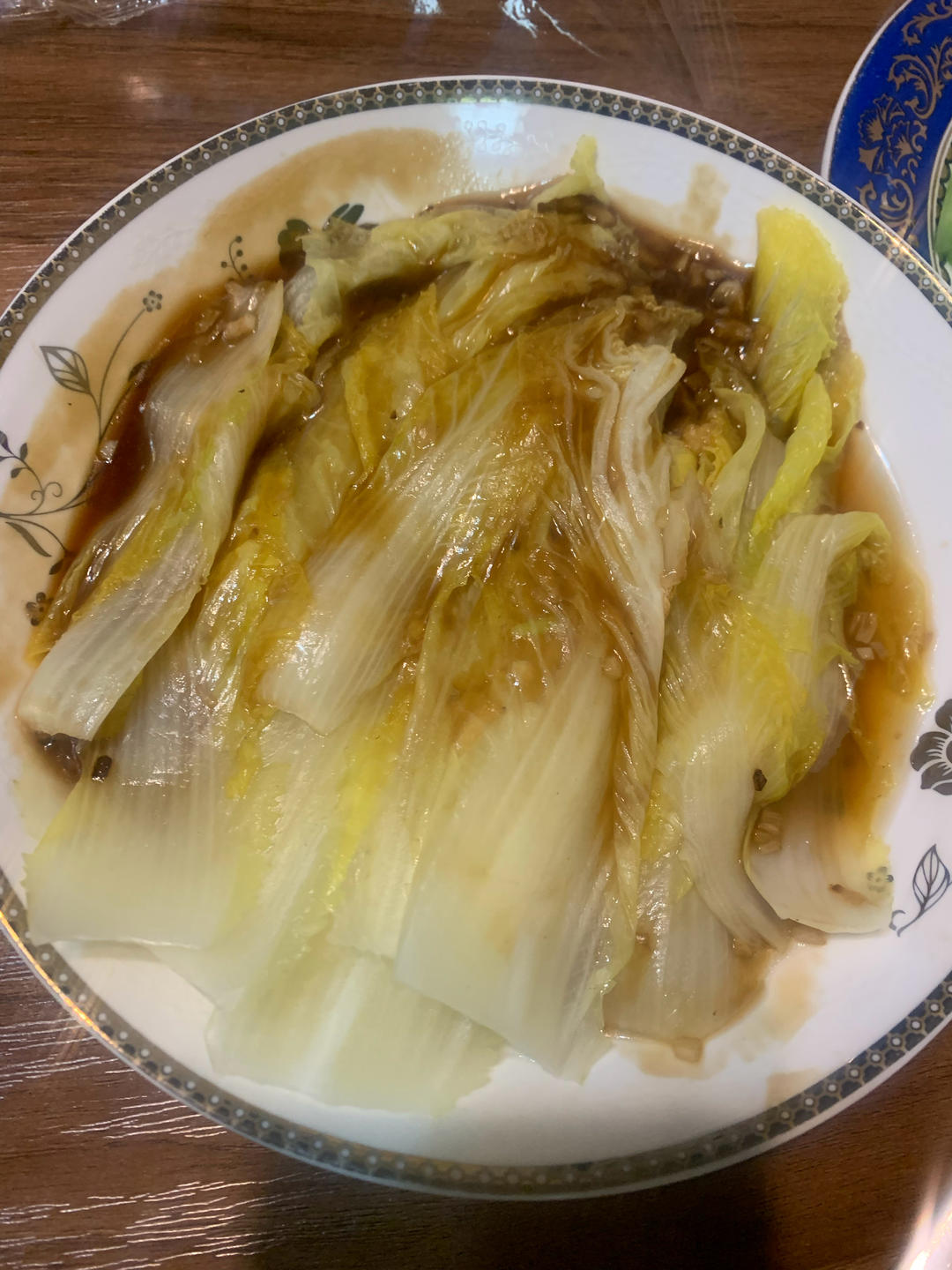 5分钟蒜蓉蚝油娃娃菜‼️健康低脂不长胖