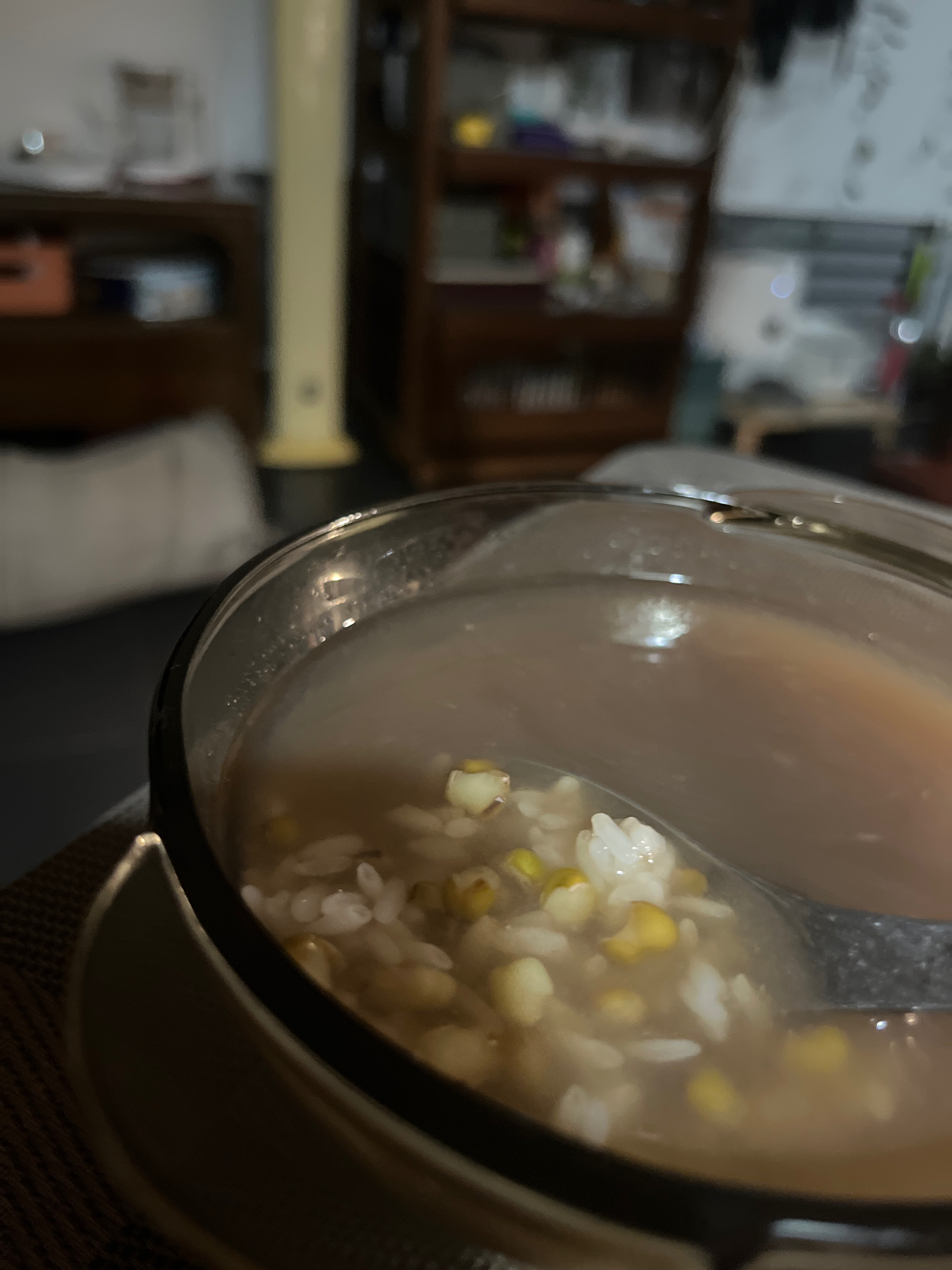 苏式绿豆汤（家庭版简易版）