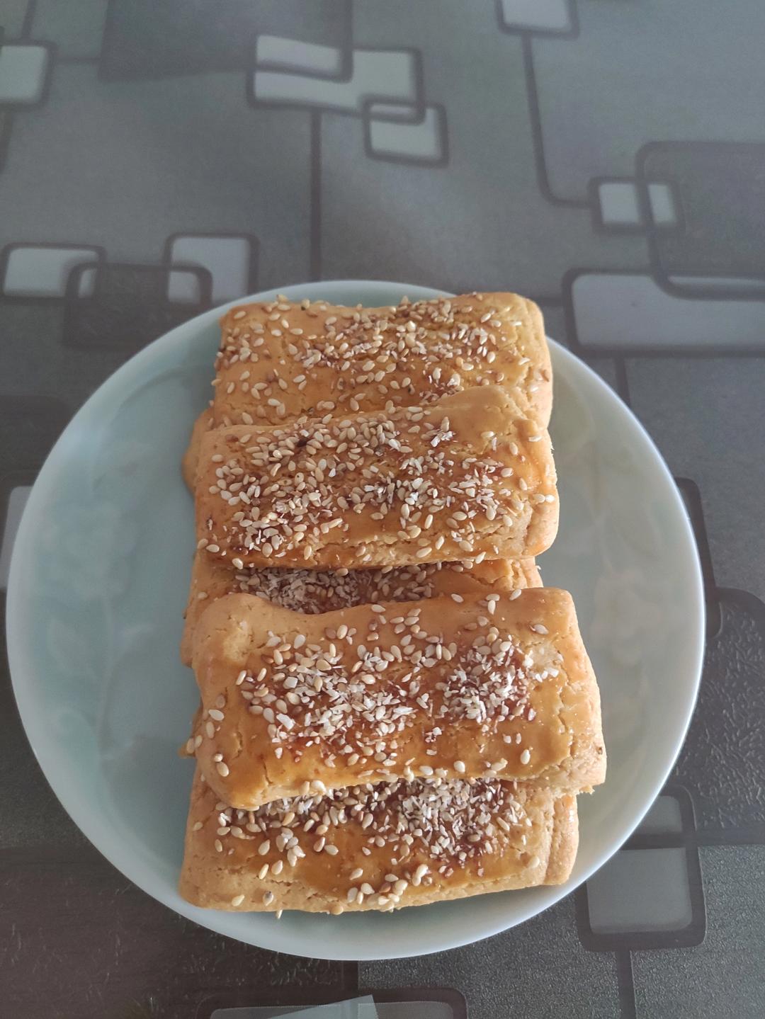 东北老式糕点--炉果（附玉米面口味炉果做法）